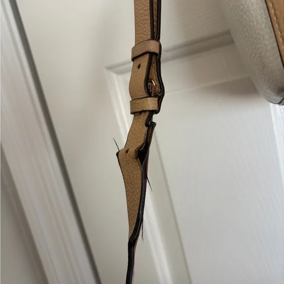 Michael Kors Tricolor Leather Gemma Small Tote Bag - Picture 7 of 16